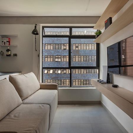 Apartamento Loft Novissimo Belo Horizonte Buitenkant foto