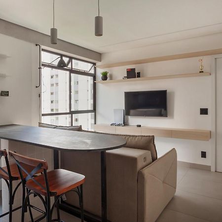 Apartamento Loft Novissimo Belo Horizonte Buitenkant foto