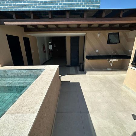 Apartamento Loft Novissimo Belo Horizonte Buitenkant foto