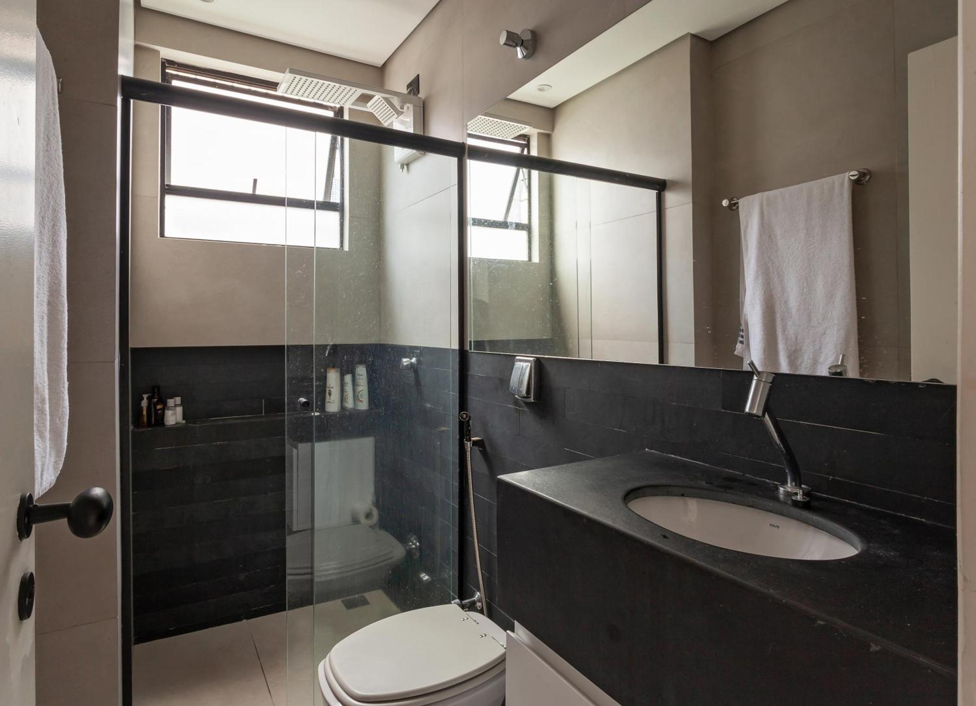 Apartamento Loft Novissimo Belo Horizonte Buitenkant foto