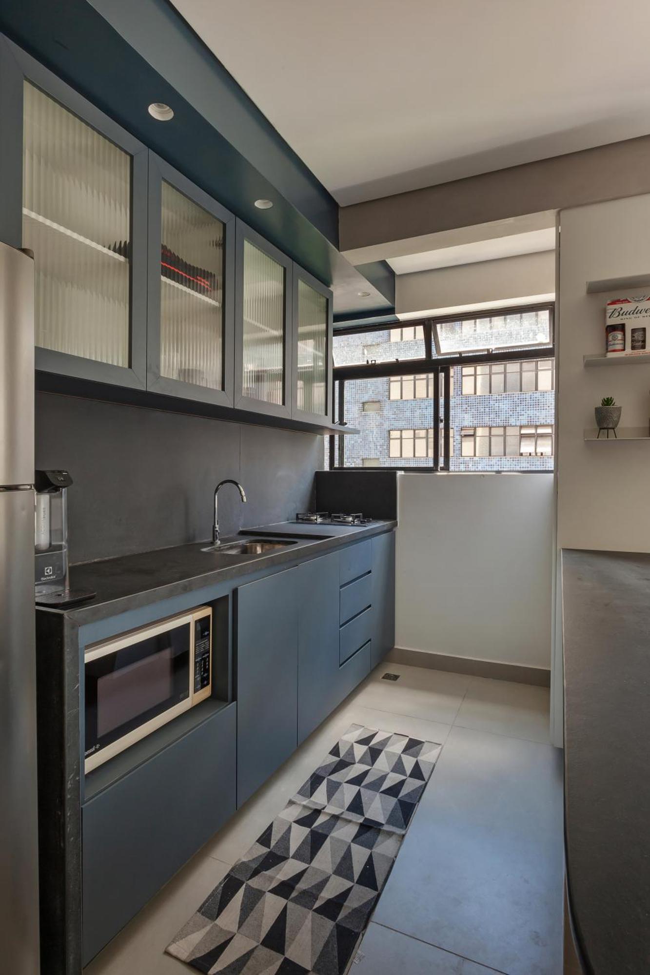 Apartamento Loft Novissimo Belo Horizonte Buitenkant foto