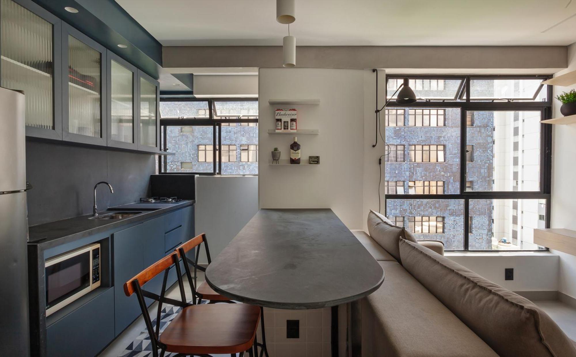 Apartamento Loft Novissimo Belo Horizonte Buitenkant foto