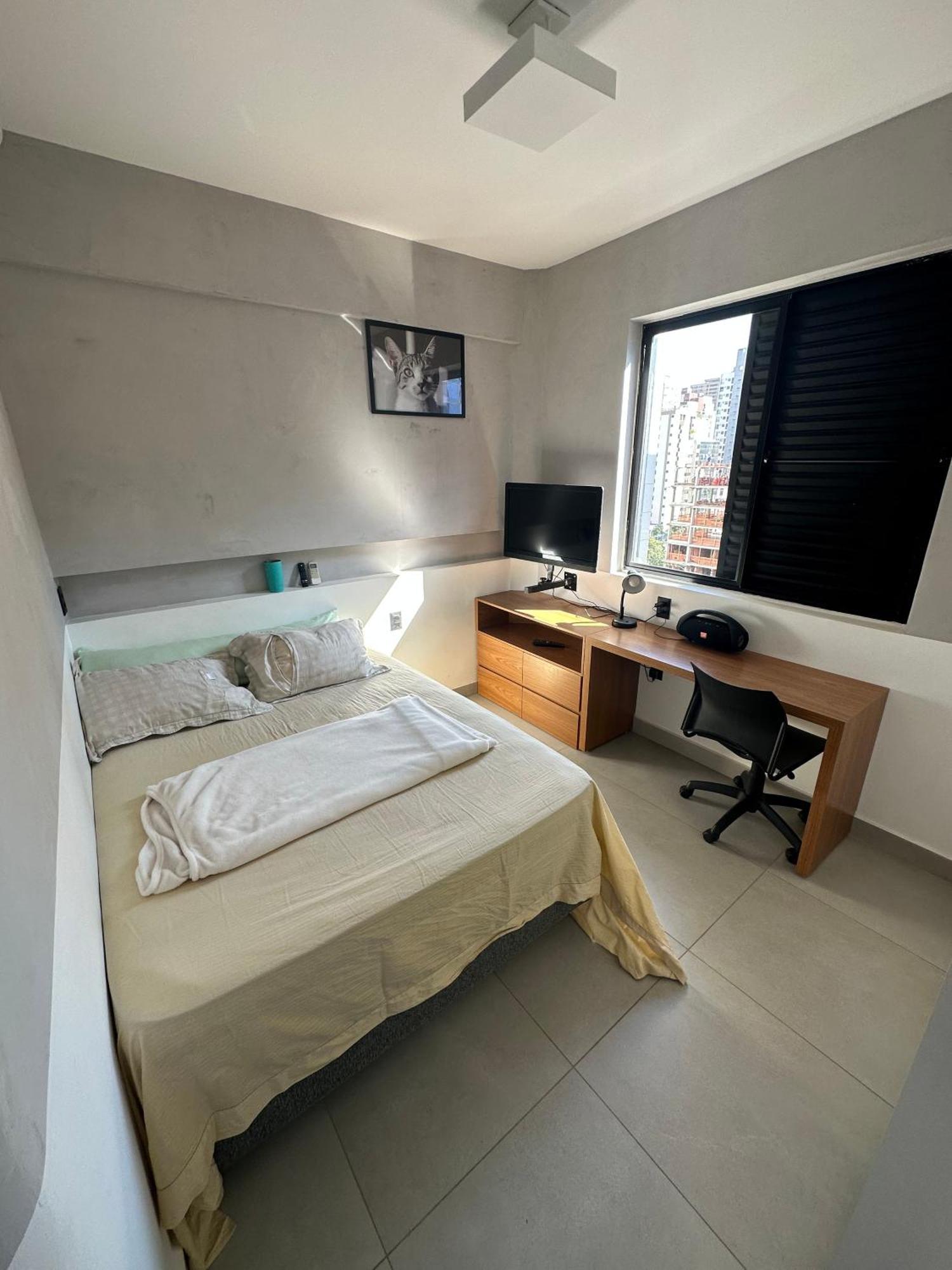 Apartamento Loft Novissimo Belo Horizonte Buitenkant foto