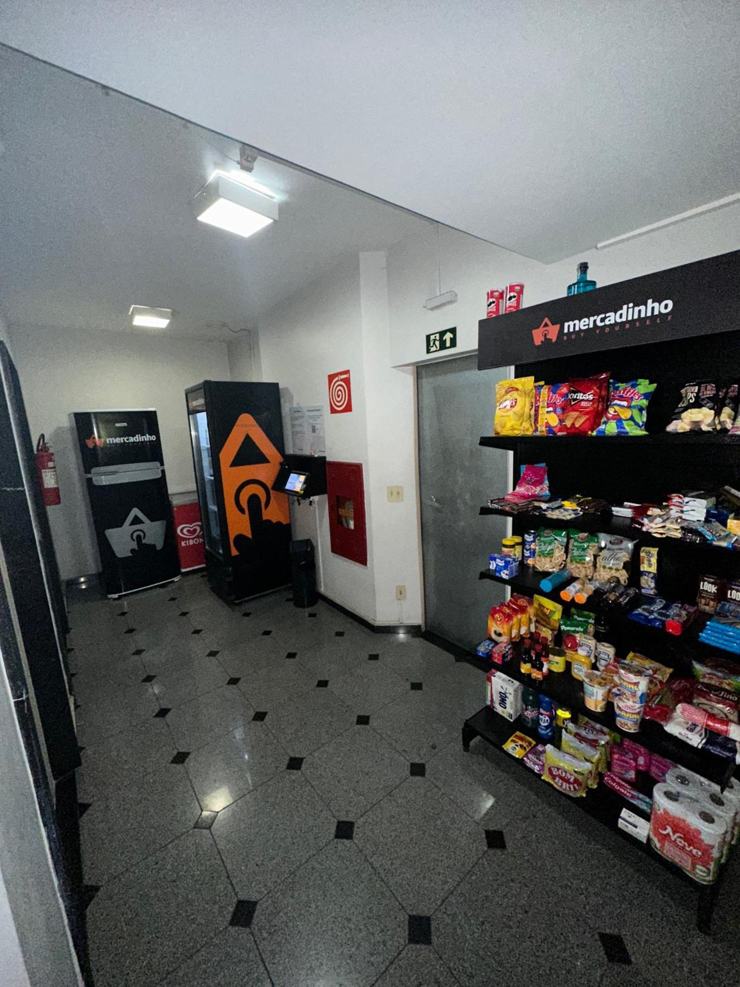 Apartamento Loft Novissimo Belo Horizonte Buitenkant foto