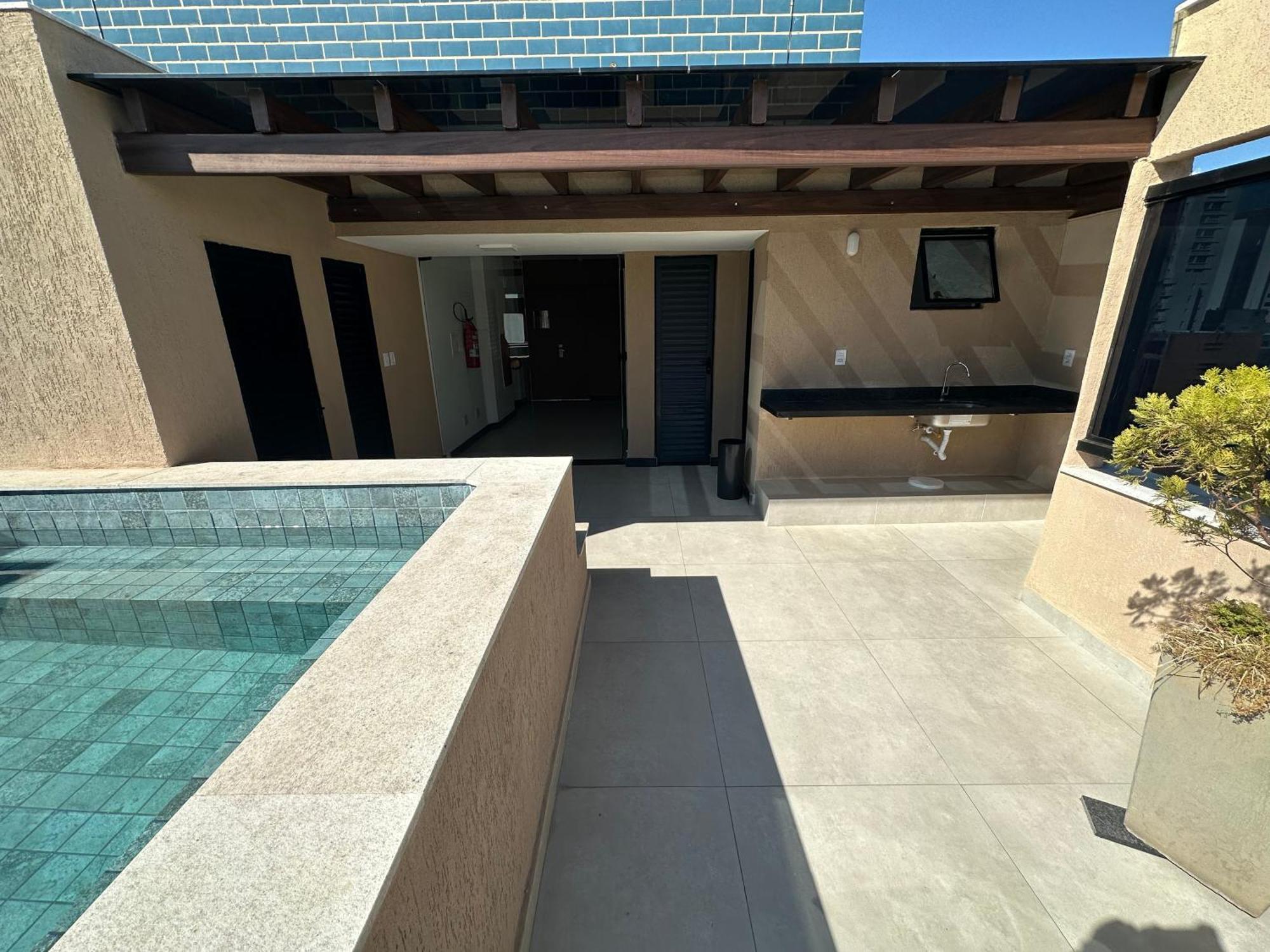 Apartamento Loft Novissimo Belo Horizonte Buitenkant foto