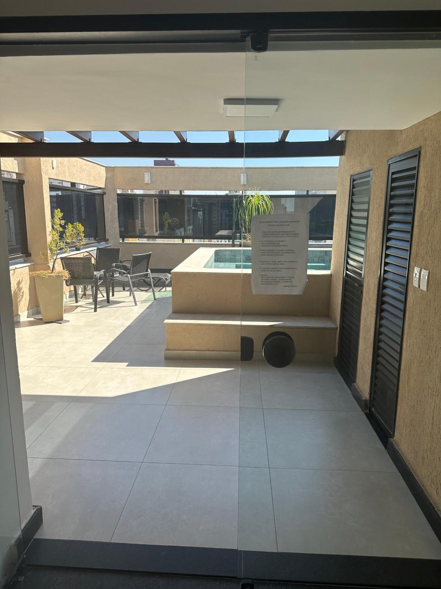 Apartamento Loft Novissimo Belo Horizonte Buitenkant foto