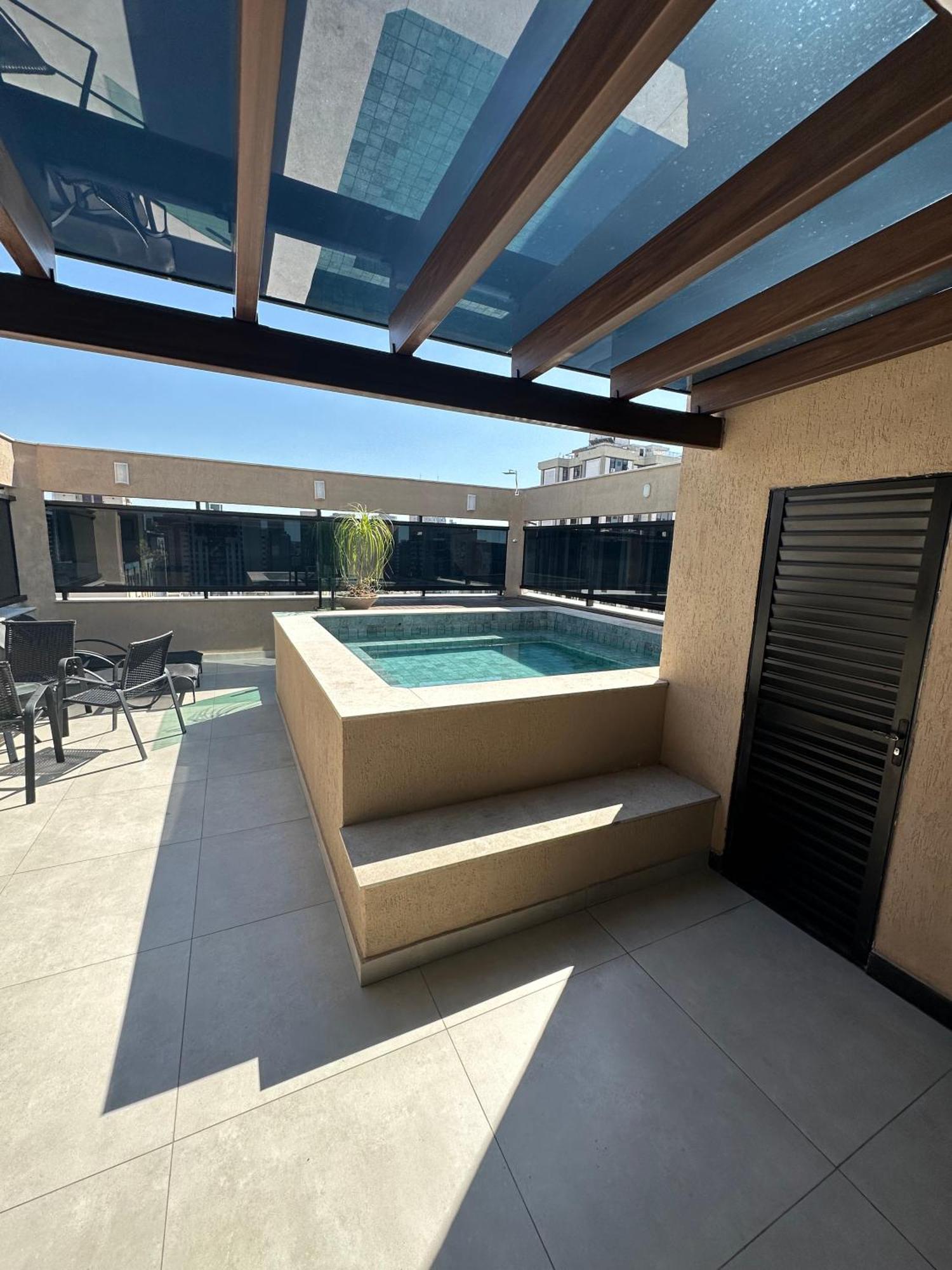 Apartamento Loft Novissimo Belo Horizonte Buitenkant foto