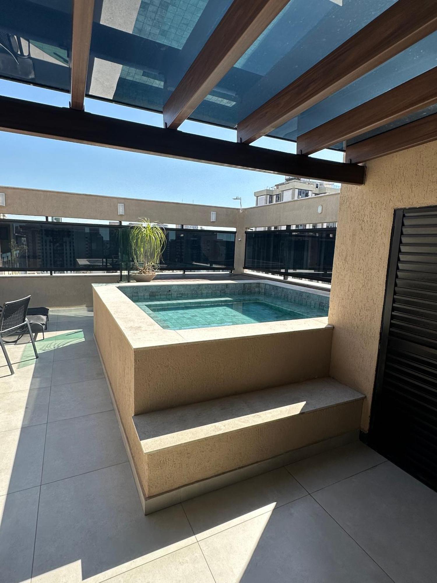 Apartamento Loft Novissimo Belo Horizonte Buitenkant foto